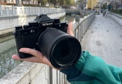 春天不能错过的樱花人像 尼康Z f+Z 85mm f/1.8 S实拍体验