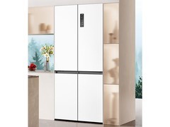 TCL 523L冰箱京东8折，到手2446元