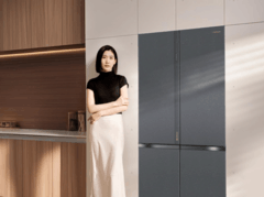 海信璀璨505U6真空冰箱双奖加冕开启分子级锁鲜新时代