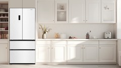 容声515方糖冰箱双料夺冠，引领健康除菌新风尚！