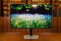 荣耀视界，三星玄龙骑士G80SD电竞显示器，助力成为峡谷之巅