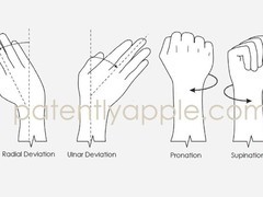 苹果获批新专利：智能设备手势控制与健康监测合一