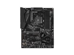 内容创作者的终极战甲：X570主板性能与扩展性全解析