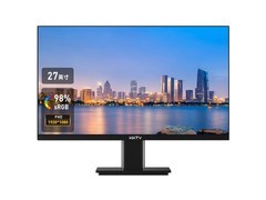 KKTV 27英寸4K显示器到手价369元！