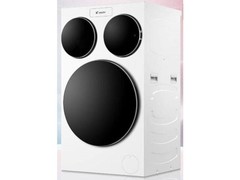 一台顶三台！三筒洗衣机成校园生活新宠