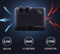 春节回家买什么大屏？优派LX700-4K Ultra三色激光投影 打造电竞影院