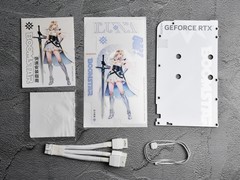 影驰GeForce RTX 5070 Ti星曜LUNA OC评测 显卡也能模组化！