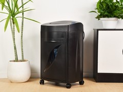 满足海量碎纸需求 科密黑金刚+碎纸机评测