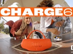 JBL发布新款Charge 6便携蓝牙音箱：新增提手设计 携带更便捷