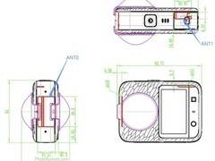 大疆首款全景相机Osmo 360即将发布