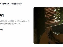 《最后生还者》第二季第4集获9分好评