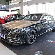 五款百万级大型轿车深度解析，豪华与实力的巅峰之选