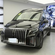 万元级中大型MPV推荐：五款豪华座驾深度解析