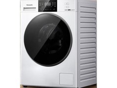 Panasonic白月光2.0洗烘一体机