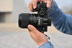 精准记录每一份情绪 尼康Z5II人像拍摄体验