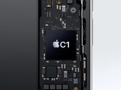 苹果iPhone 16e搭载自研C1基带，性能测试引发热议