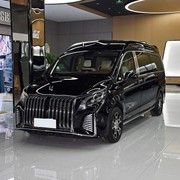 100万内7座汽油MPV推荐：四款豪华商务车型全解析