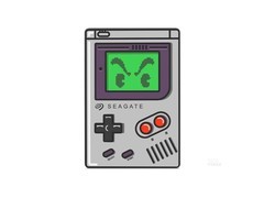 希捷童年小掌机移动硬盘2TB售价559元 限时优惠抢购