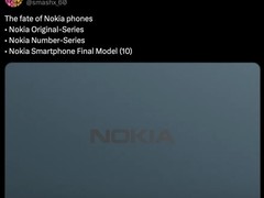 诺基亚Lumia真要复活了！HMD复刻机型将印Nokia标志