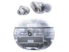 Beats Studio Buds+透明版限时特惠