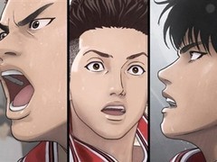 《灌篮高手》重映定档：8月3日全国影院见