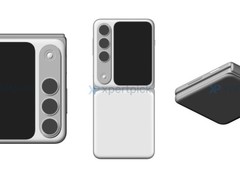 OPPO新专利曝光：Find N Flip设计揭晓