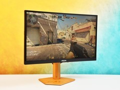 AGON CS24A显示器评测：深度定制联合调校 CS高玩专属信仰
