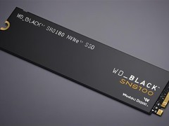 西部数据退出SSD市场，黑盘SN8100成压轴之作
