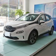 20万内纯电小SUV推荐：五款实用车型全面解析