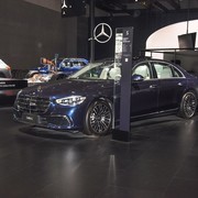 百万级豪华旗舰对决：五款5座三厢轿车深度解析