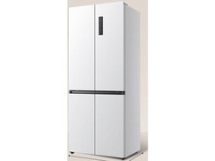 TCL 412L超薄平嵌冰箱直降647元