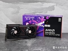 蓝宝石脉动RX 9070 GRE 12G好价来袭：2K游戏高帧利器