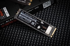 闪迪WD_BLACK SN8100固态硬盘评测 最快“黑盘”再刷PCIe5.0新记录