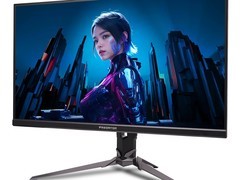 宏碁发布Predator XB323QK V4显示器