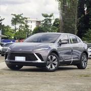 四款20万内纯电中大型SUV推荐，续航与空间兼备