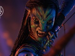 《阿凡达3新剧照发布 奈蒂莉情绪复杂》