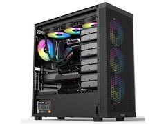 半岛铁盒F20多盘位机箱到手仅199元