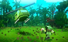 体素游戏哪些好玩 下载量高的体素游戏排行榜