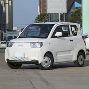 五款十万内纯电小车推荐，通勤代步新选择