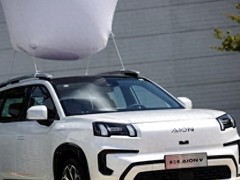 13万级唯一续航650km的车型：埃安霸王龙