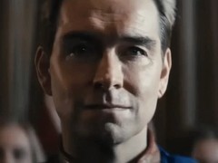 《黑袍纠察队》主演忧角色被误当英雄