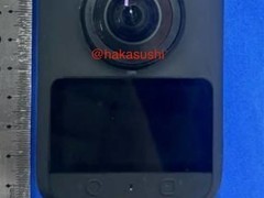 大疆Osmo 360全景相机亮相