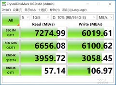 让游戏体验满分！致态TiPlus7100游戏性能实测