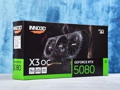 映众RTX 5080曜夜X3 OC显卡评测 OC战力超能释放