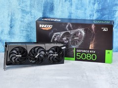 映众RTX 5080曜夜X3 OC显卡评测 OC战力超能释放