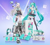 华硕联动《初音未来》，发布五款中国专享版RTX 50系显卡