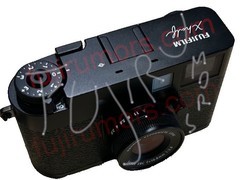 富士X-Half相机新消息曝光