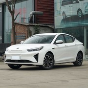 20万内纯电轿车推荐：四款热门车型对比解析