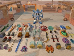 机甲游戏有哪些好玩 高人气机甲游戏盘点