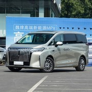 50万内插电混动MPV三强对决：豪华实用谁更胜一筹？